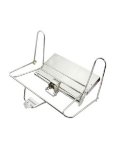 26 Round Lowrider Trike Conversion Kit W/Plate SK-19 Chrome.